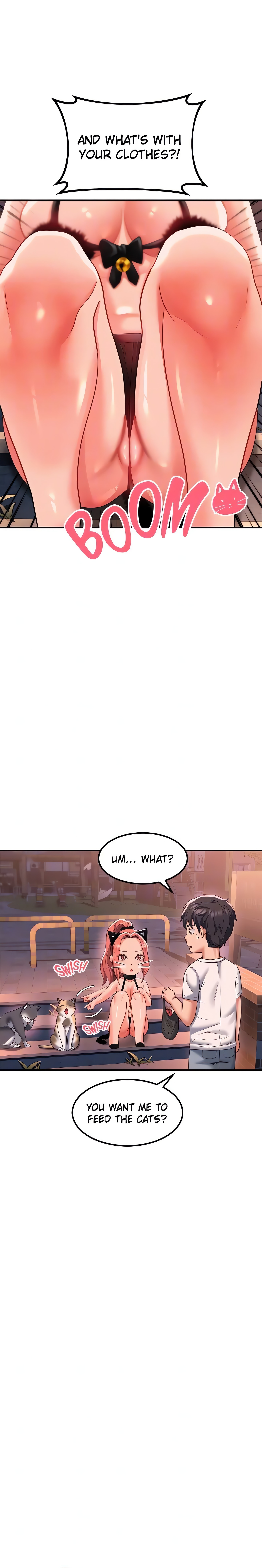 Slide to Unlock Her (Official) chapter 18 page 20