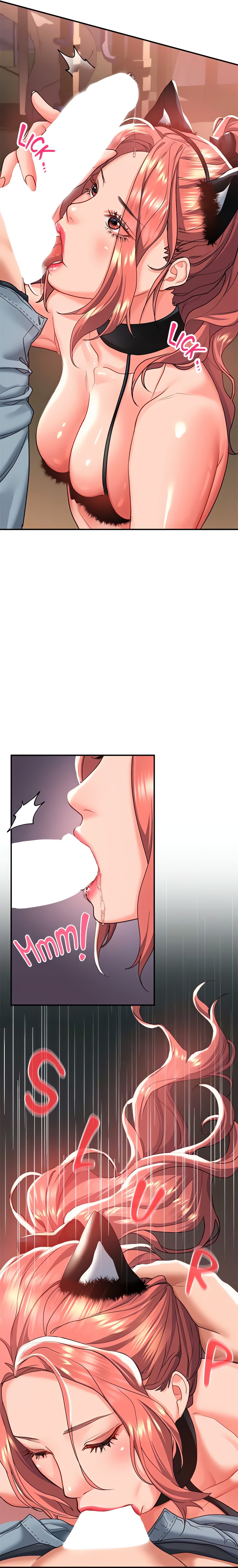 Slide to Unlock Her (Official) chapter 18 page 23