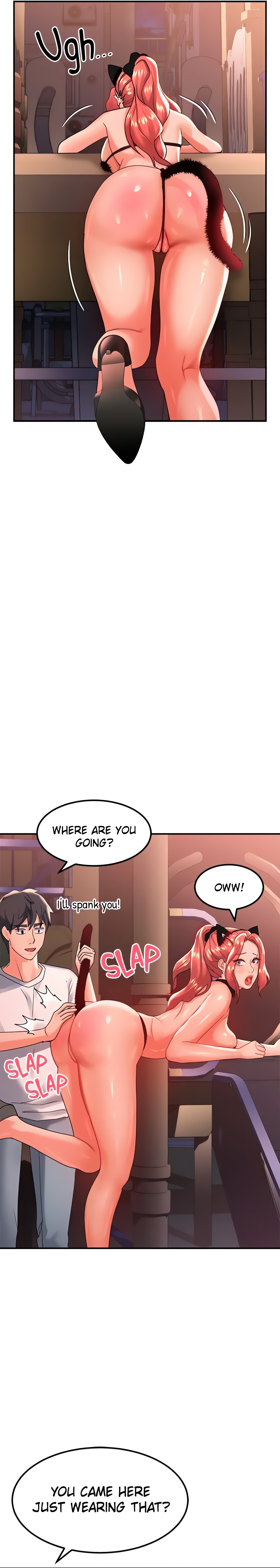 Slide to Unlock Her (Official) chapter 18 page 27