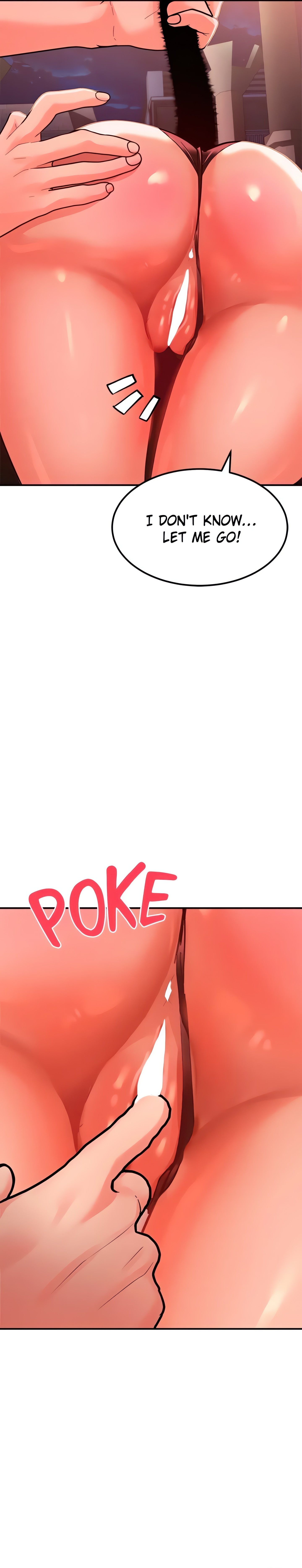 Slide to Unlock Her (Official) chapter 18 page 28