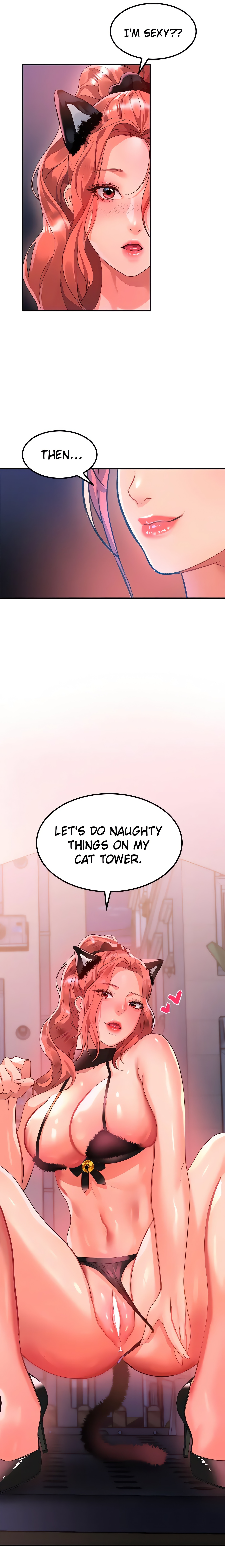 Slide to Unlock Her (Official) chapter 18 page 30