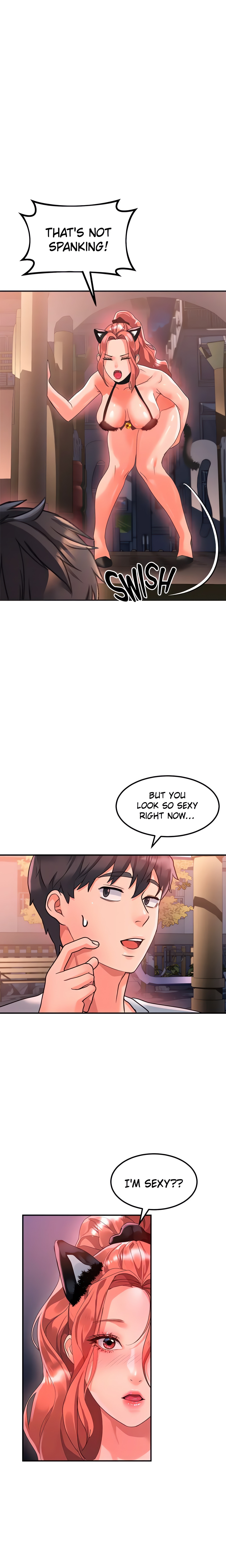 Slide to Unlock Her (Official) chapter 19 page 1