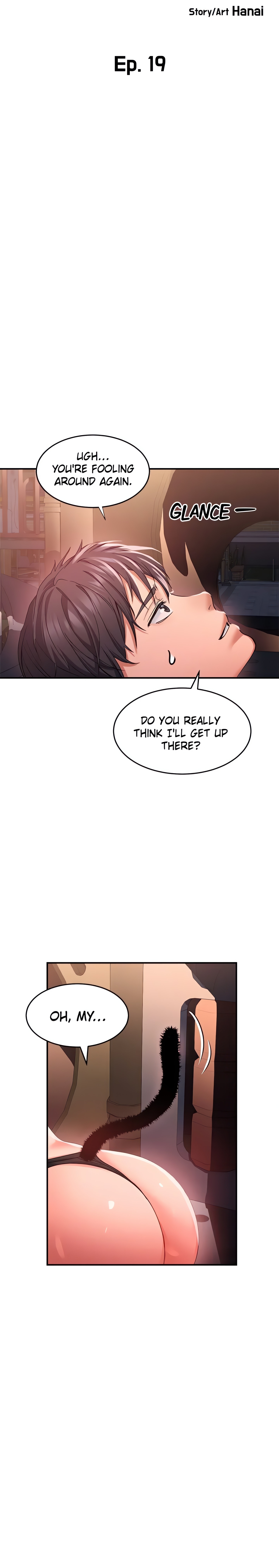 Slide to Unlock Her (Official) chapter 19 page 3