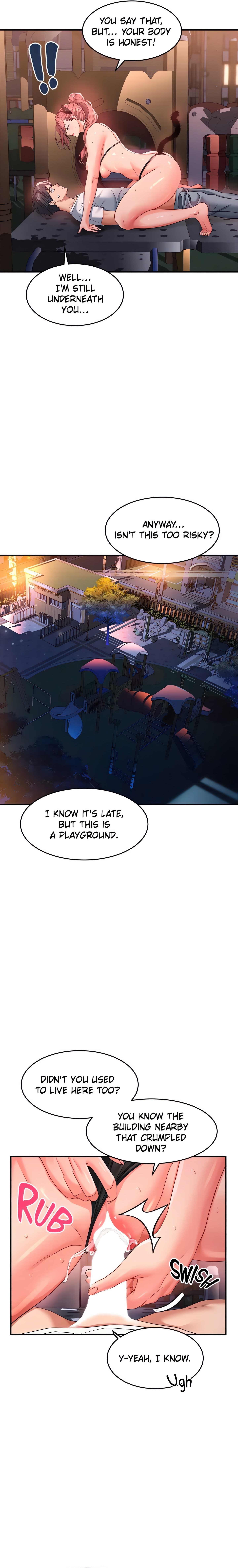 Slide to Unlock Her (Official) chapter 19 page 4