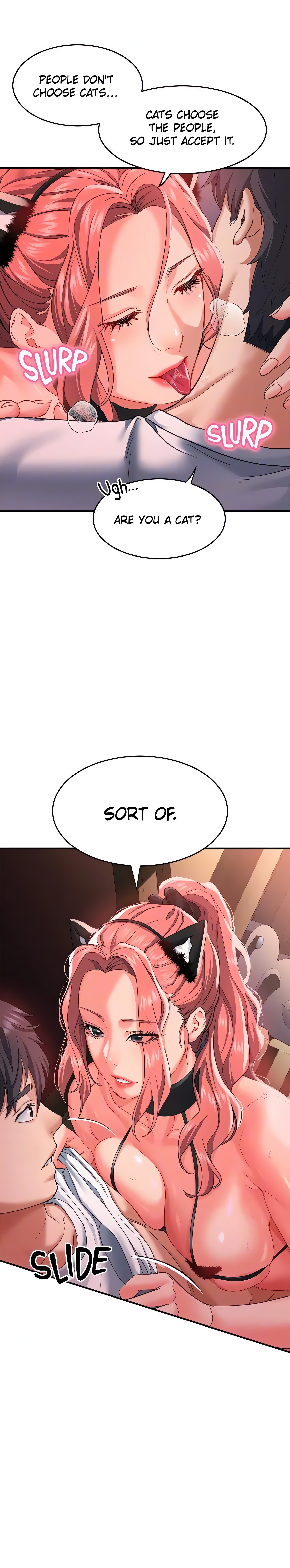 Slide to Unlock Her (Official) chapter 19 page 8