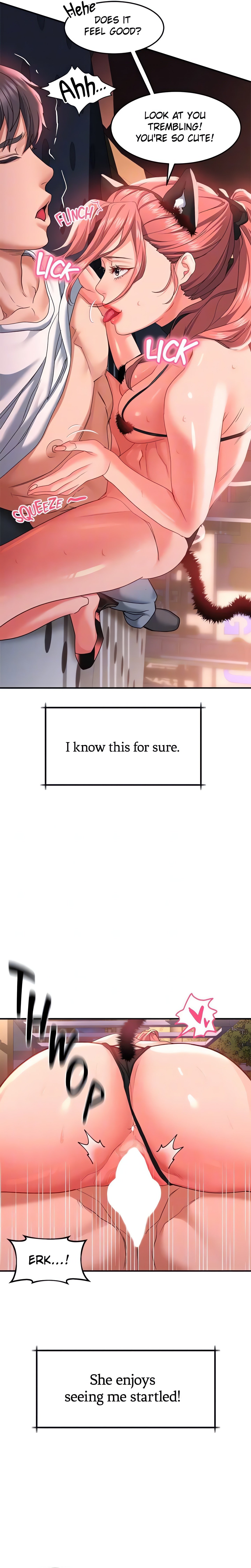 Slide to Unlock Her (Official) chapter 19 page 9