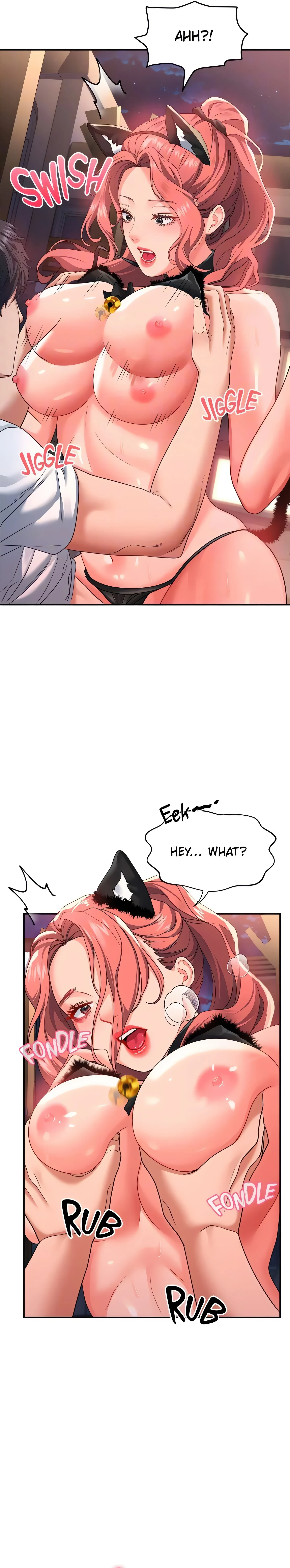Slide to Unlock Her (Official) chapter 19 page 11