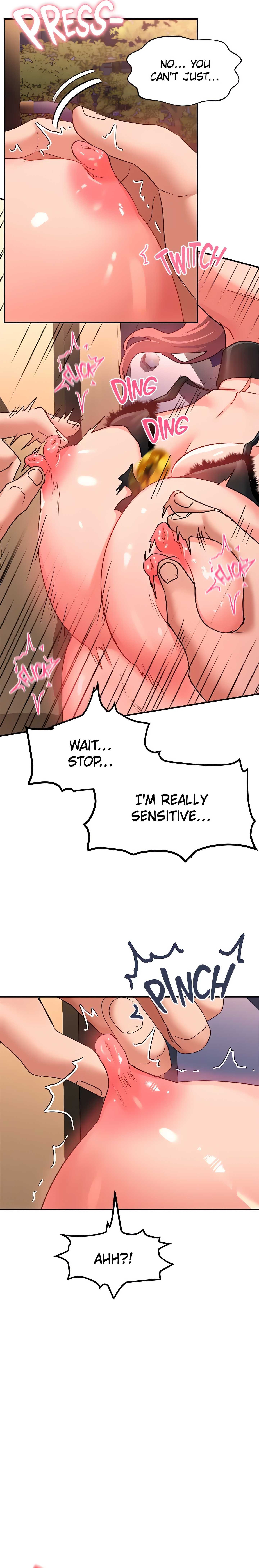 Slide to Unlock Her (Official) chapter 19 page 12