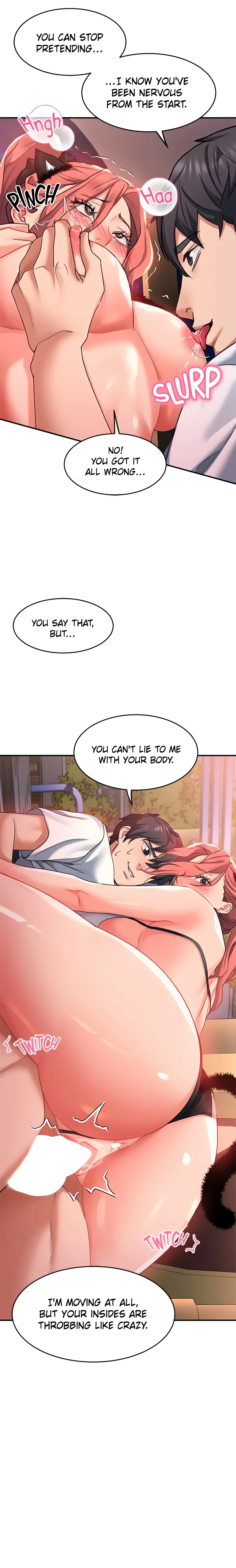 Slide to Unlock Her (Official) chapter 19 page 14