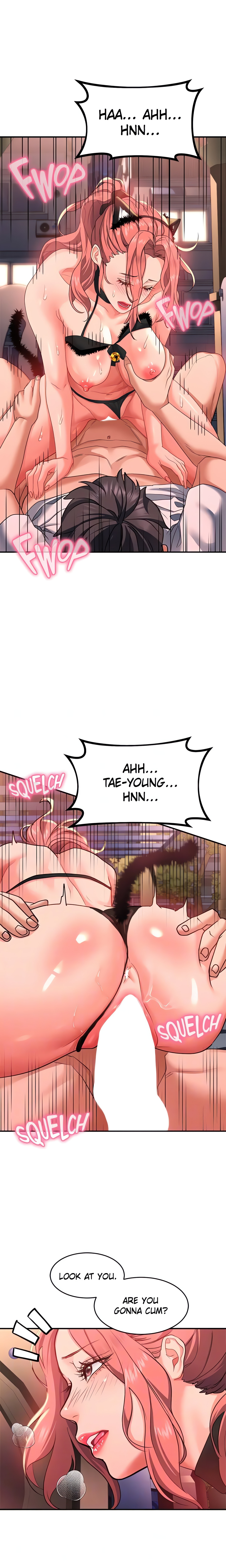 Slide to Unlock Her (Official) chapter 19 page 16