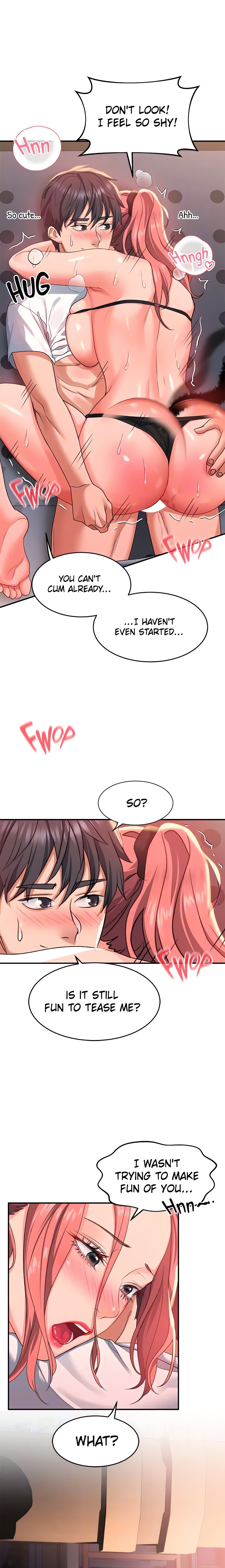 Slide to Unlock Her (Official) chapter 19 page 17
