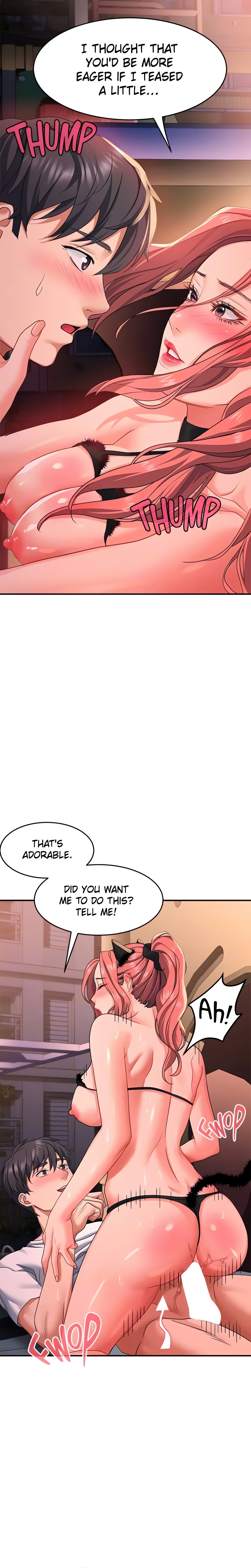 Slide to Unlock Her (Official) chapter 19 page 18