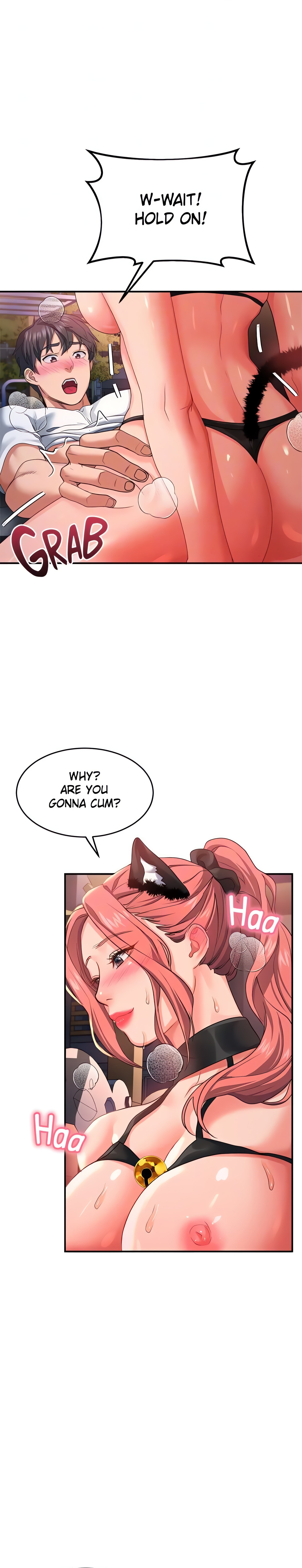 Slide to Unlock Her (Official) chapter 19 page 21