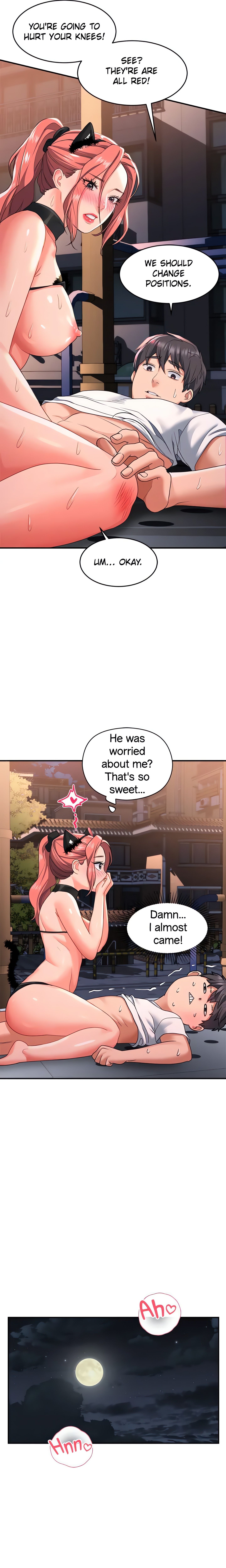 Slide to Unlock Her (Official) chapter 19 page 22