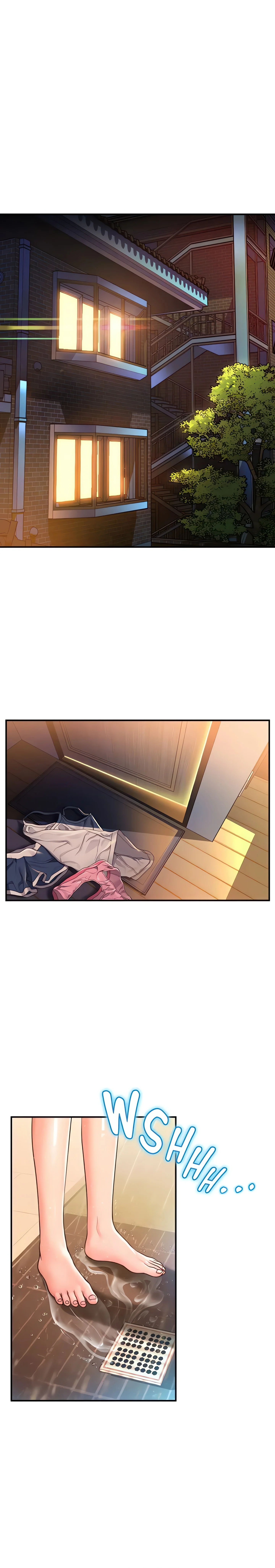 Slide to Unlock Her (Official) chapter 2 page 1