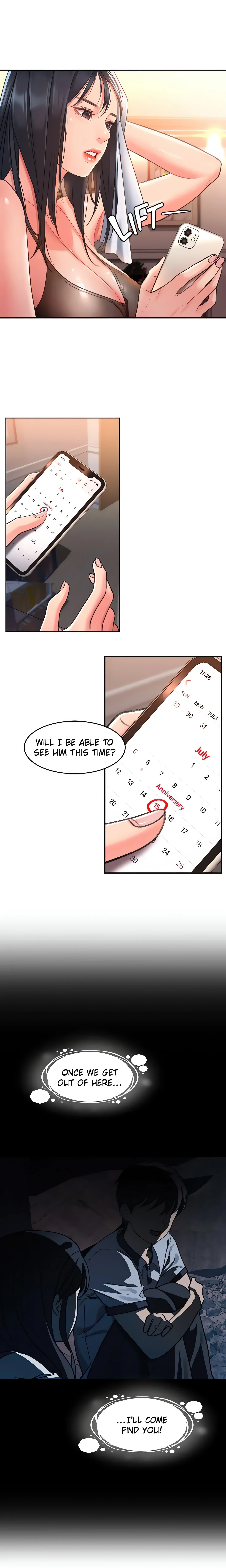 Slide to Unlock Her (Official) chapter 2 page 5
