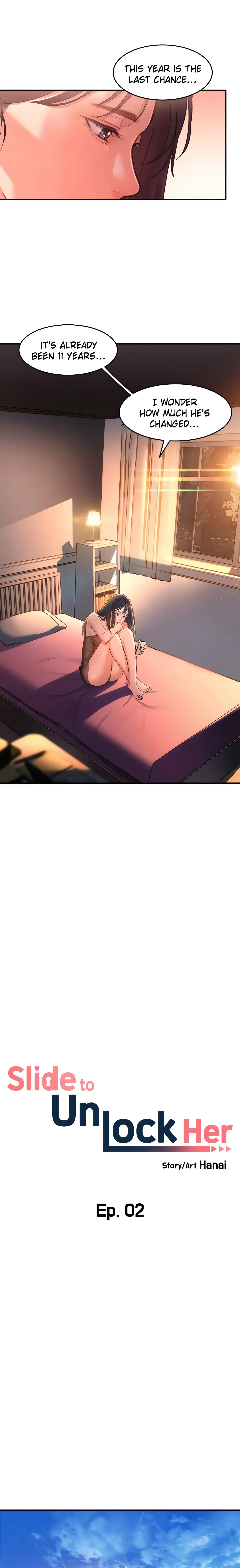 Slide to Unlock Her (Official) chapter 2 page 6