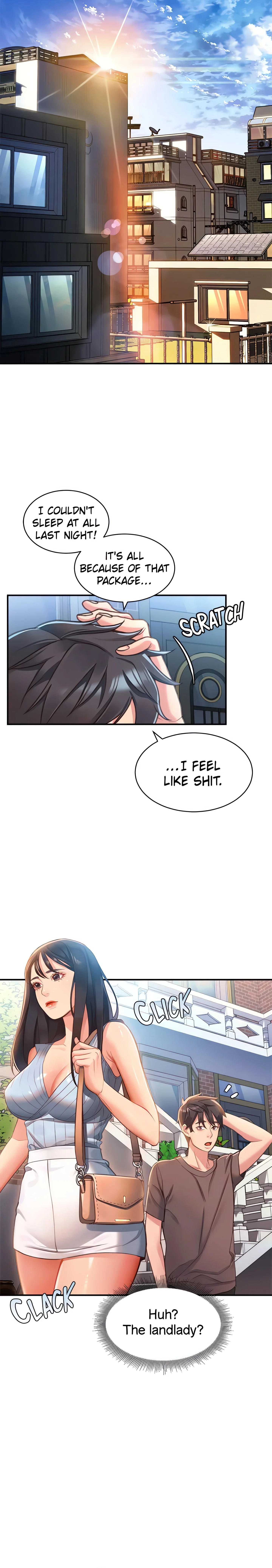 Slide to Unlock Her (Official) chapter 2 page 7