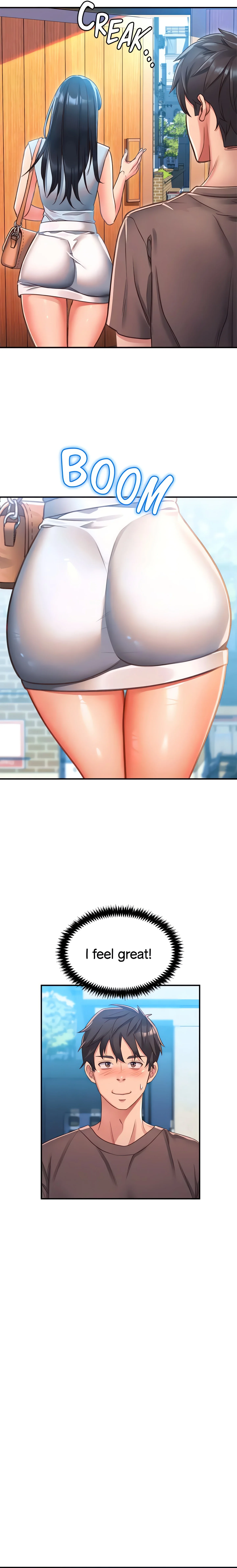 Slide to Unlock Her (Official) chapter 2 page 8