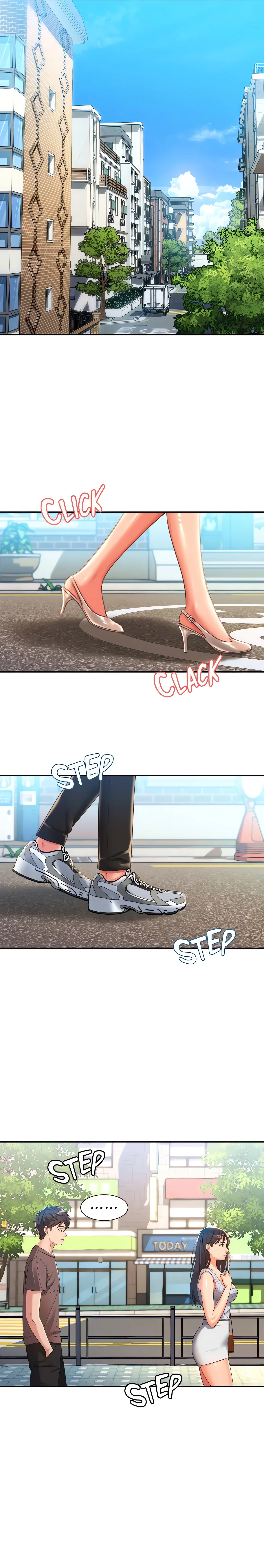 Slide to Unlock Her (Official) chapter 2 page 9