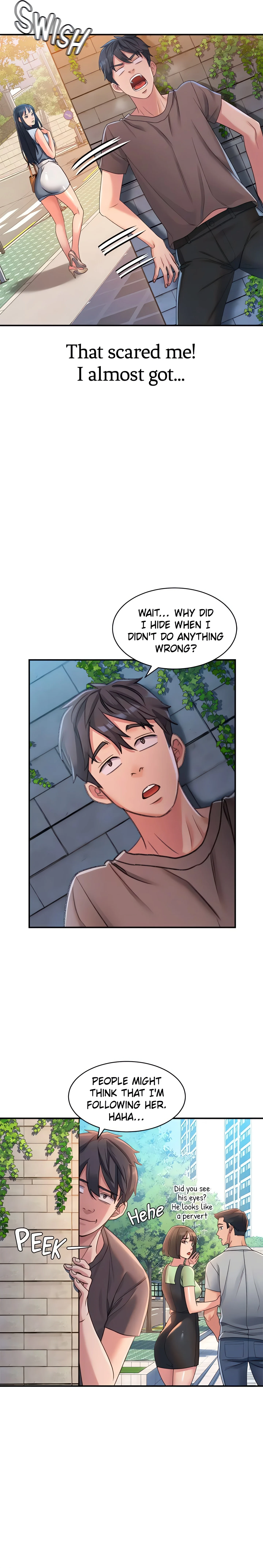 Slide to Unlock Her (Official) chapter 2 page 11