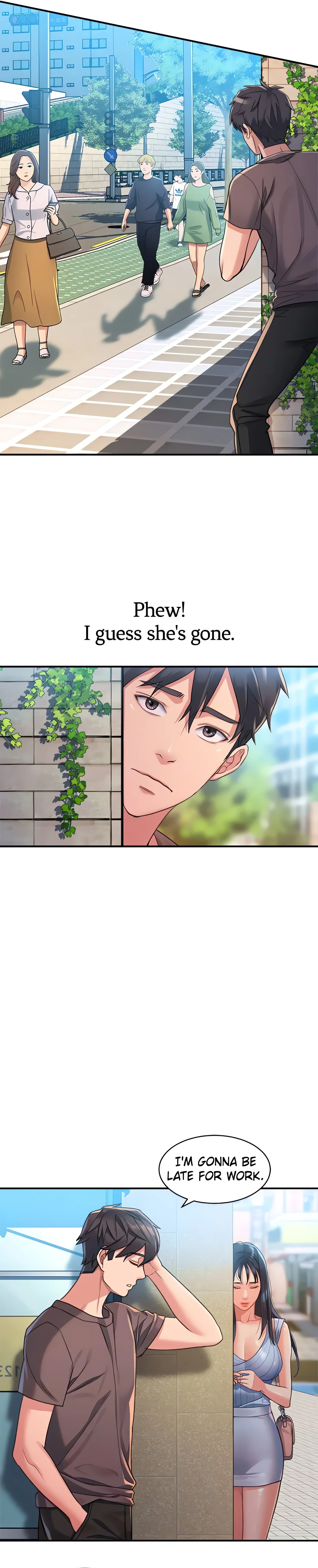 Slide to Unlock Her (Official) chapter 2 page 12