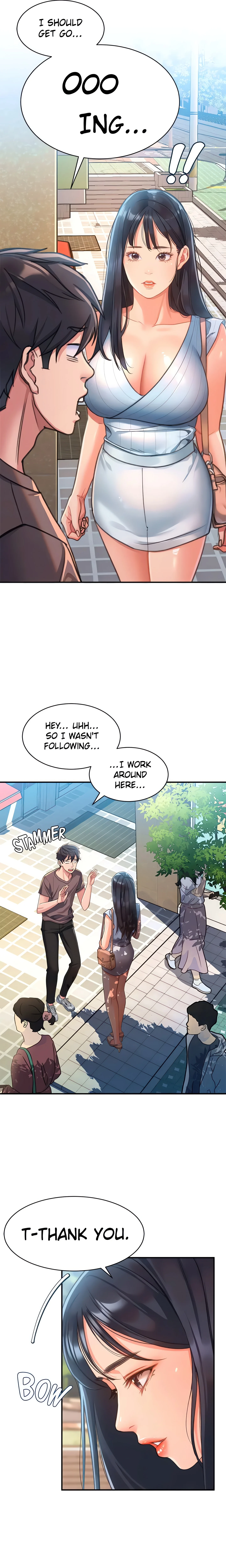 Slide to Unlock Her (Official) chapter 2 page 13