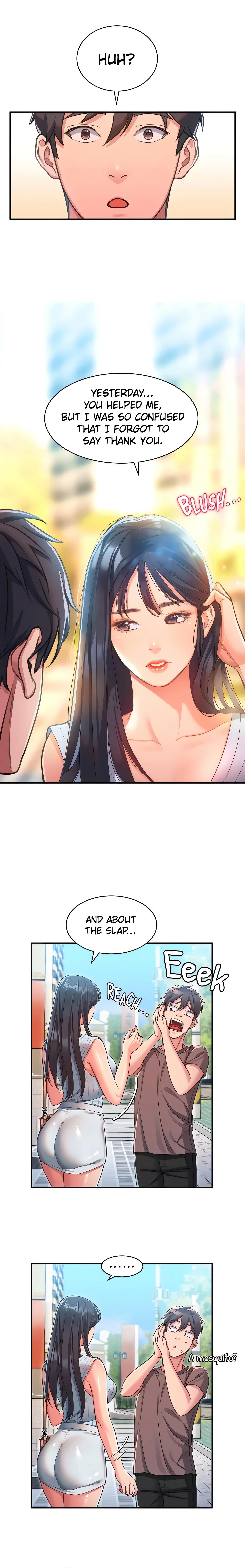 Slide to Unlock Her (Official) chapter 2 page 14