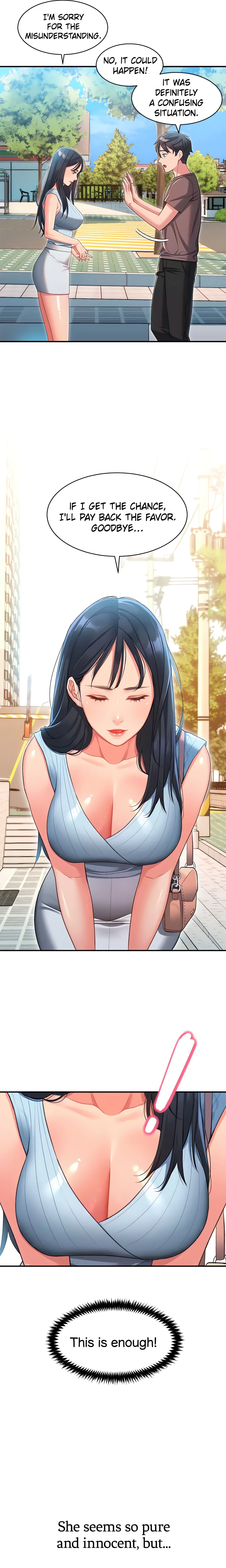 Slide to Unlock Her (Official) chapter 2 page 15
