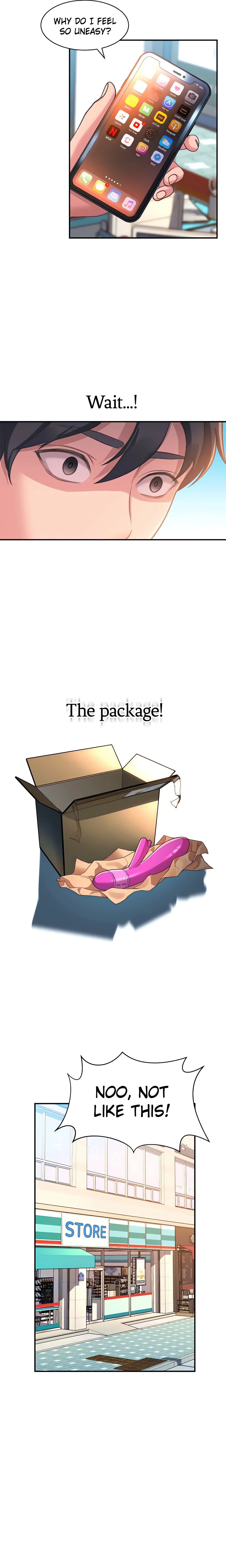 Slide to Unlock Her (Official) chapter 2 page 20