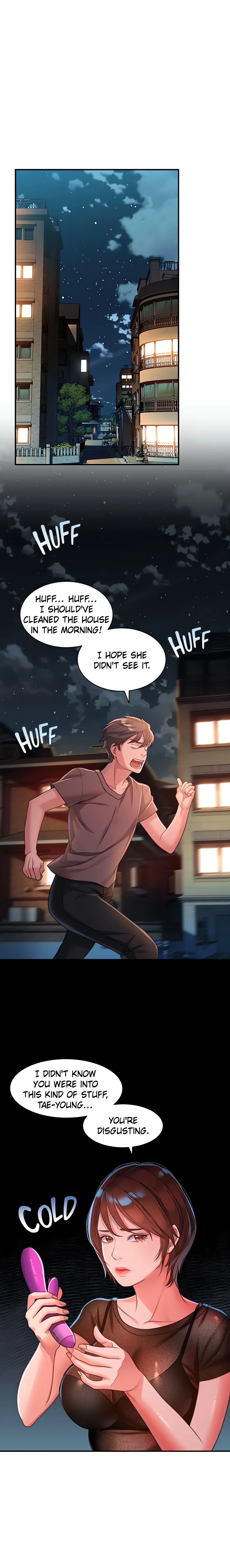 Slide to Unlock Her (Official) chapter 2 page 21