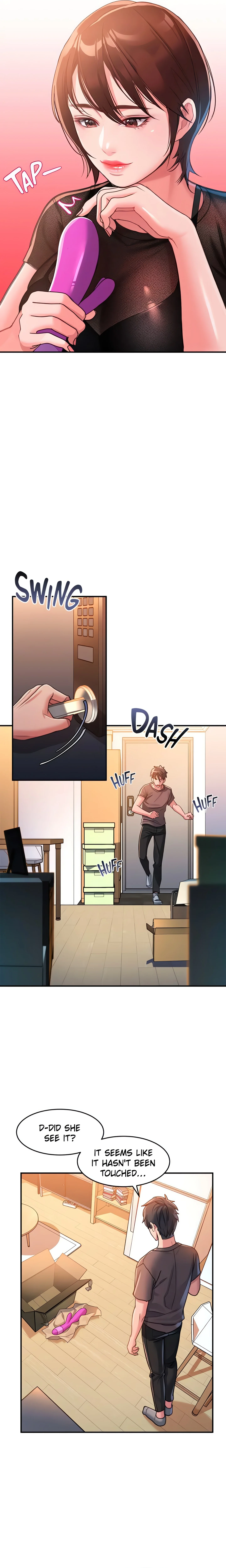 Slide to Unlock Her (Official) chapter 2 page 24