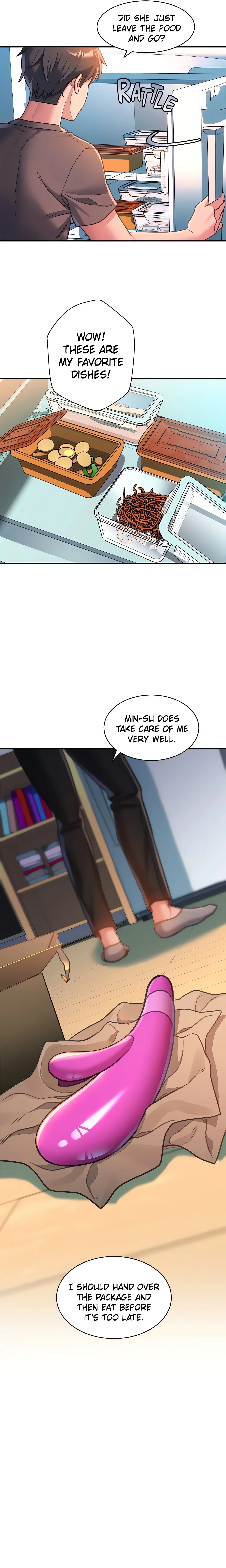 Slide to Unlock Her (Official) chapter 2 page 25