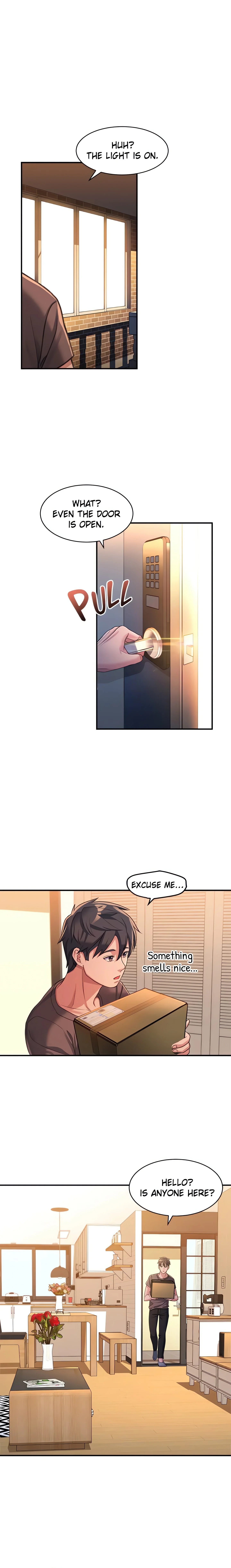 Slide to Unlock Her (Official) chapter 2 page 27