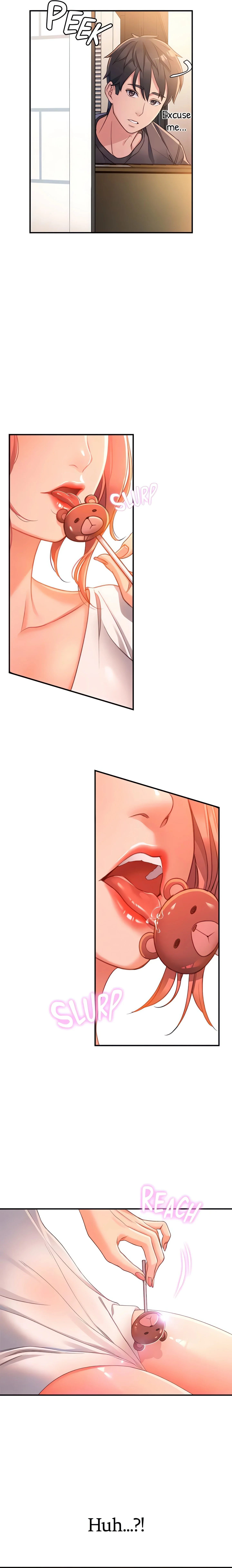 Slide to Unlock Her (Official) chapter 2 page 28