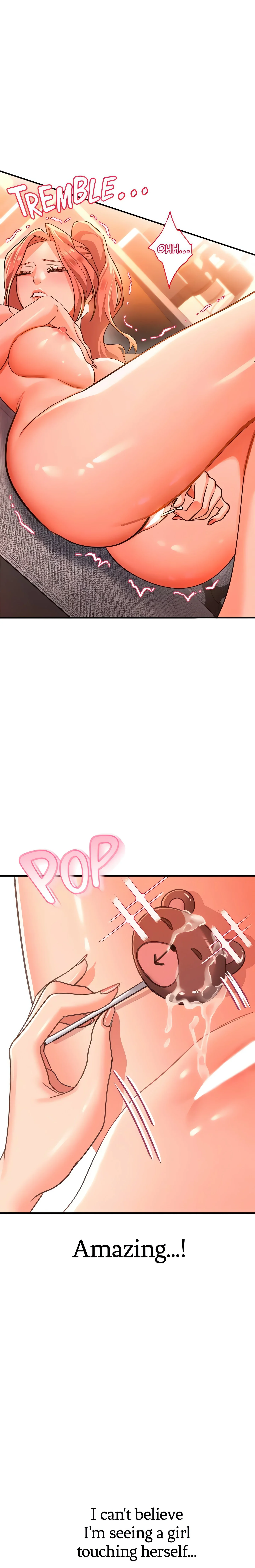 Slide to Unlock Her (Official) chapter 2 page 31