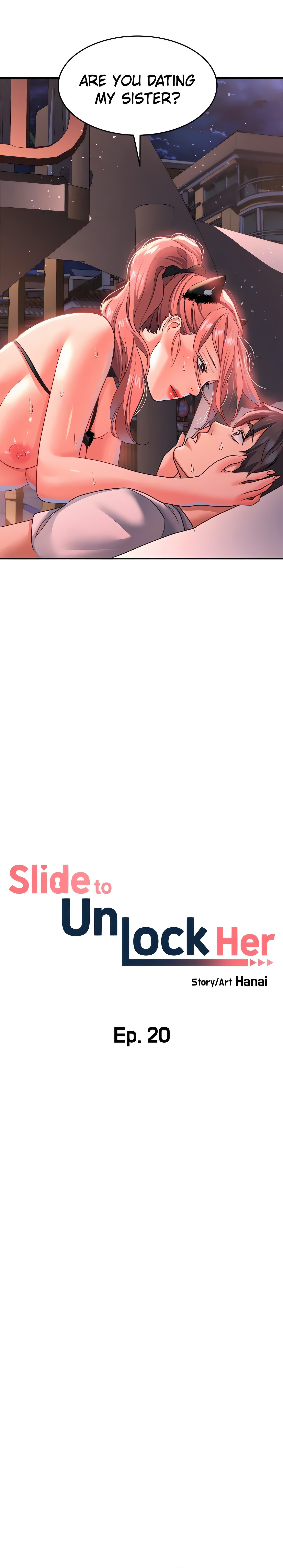 Slide to Unlock Her (Official) chapter 20 page 3