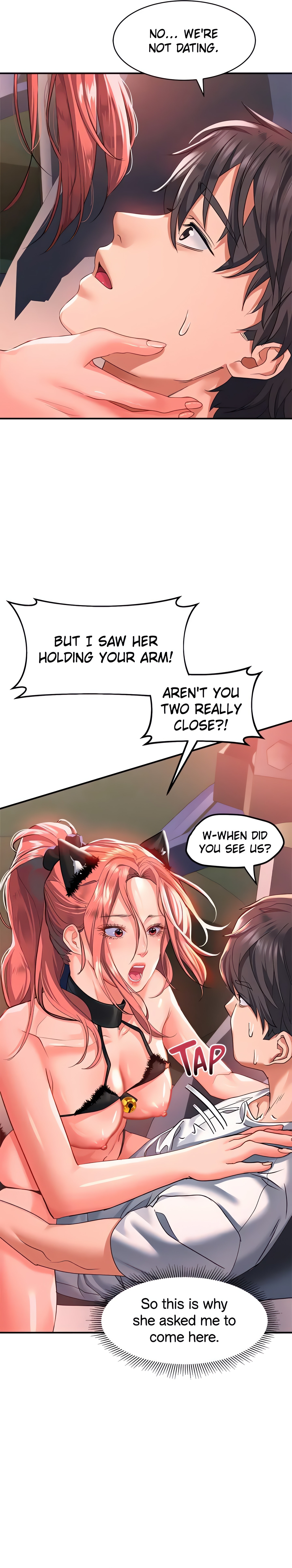 Slide to Unlock Her (Official) chapter 20 page 4