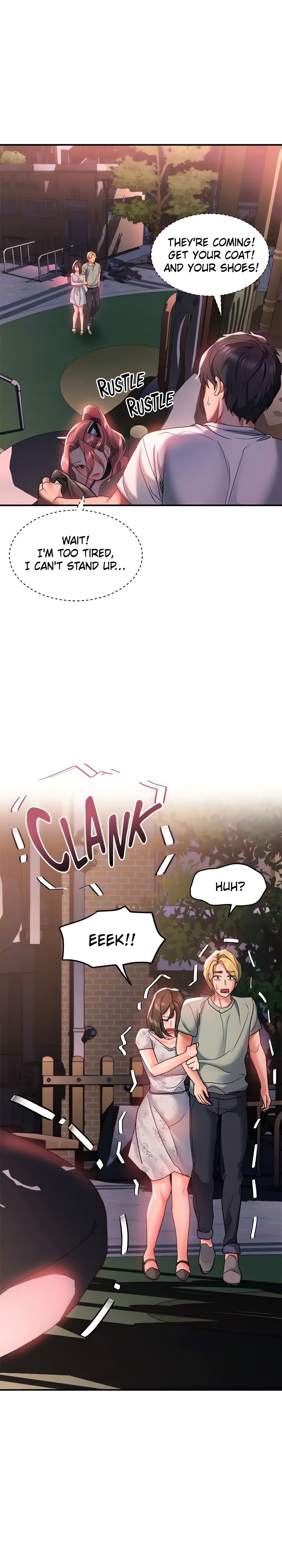 Slide to Unlock Her (Official) chapter 20 page 8