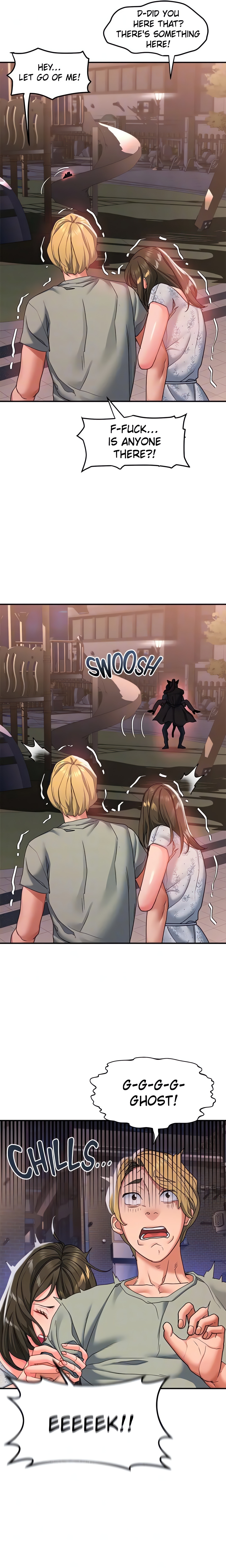 Slide to Unlock Her (Official) chapter 20 page 9
