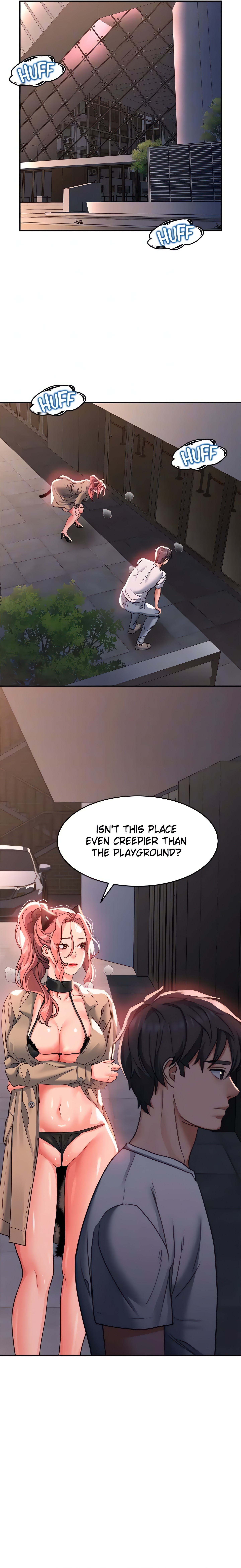 Slide to Unlock Her (Official) chapter 20 page 11