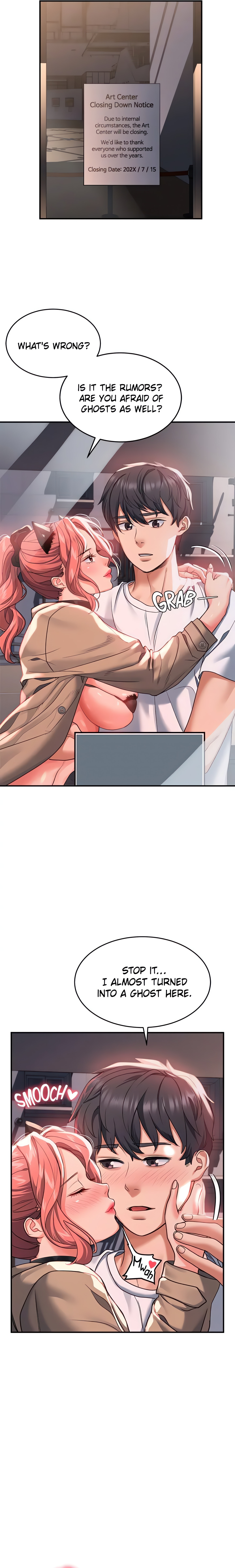 Slide to Unlock Her (Official) chapter 20 page 12