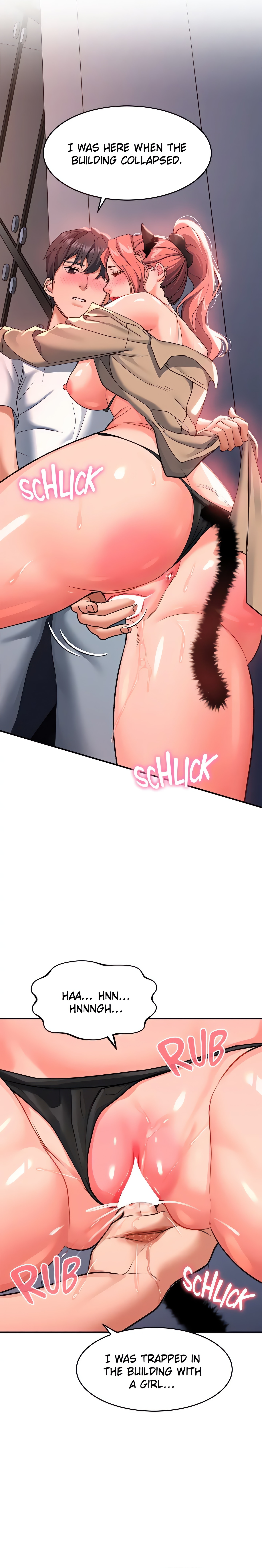 Slide to Unlock Her (Official) chapter 20 page 14