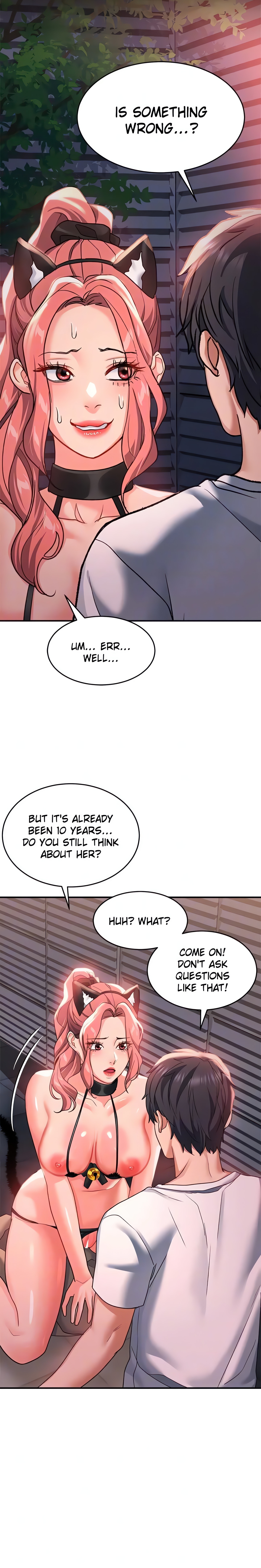 Slide to Unlock Her (Official) chapter 20 page 21