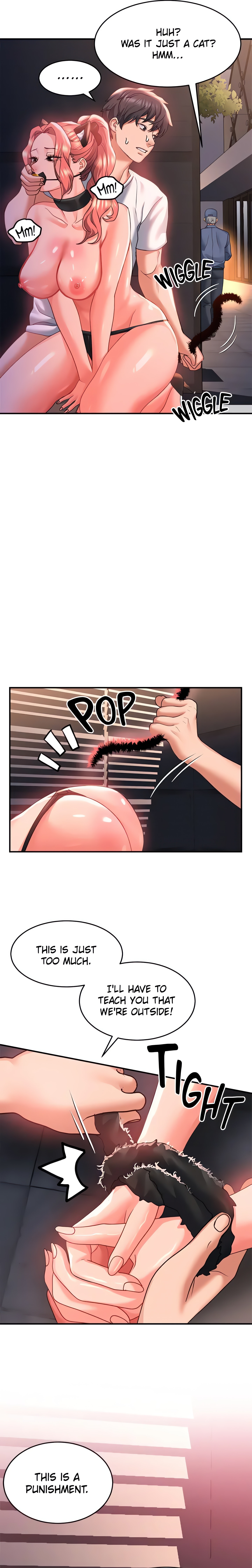 Slide to Unlock Her (Official) chapter 20 page 24