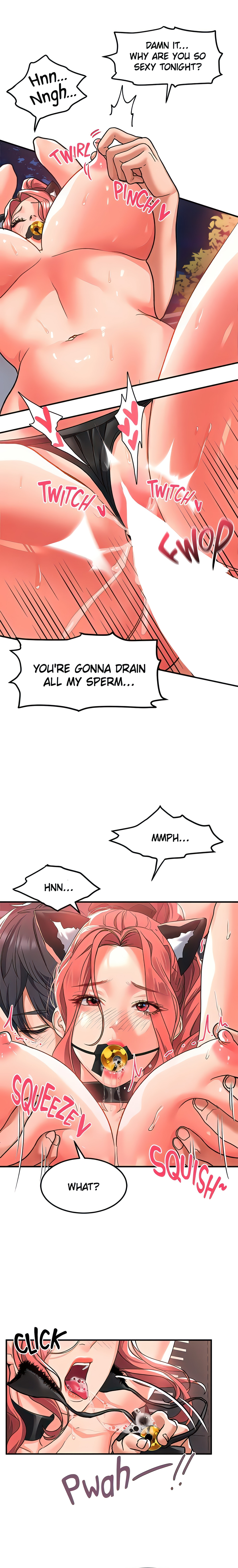 Slide to Unlock Her (Official) chapter 21 page 4