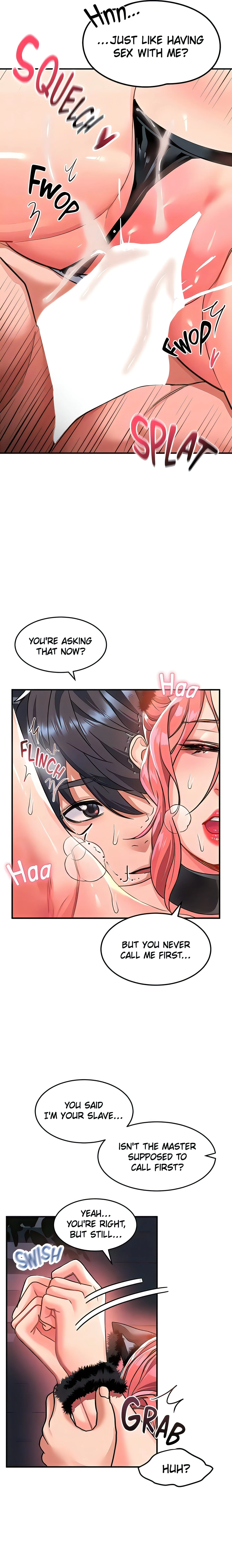 Slide to Unlock Her (Official) chapter 21 page 6