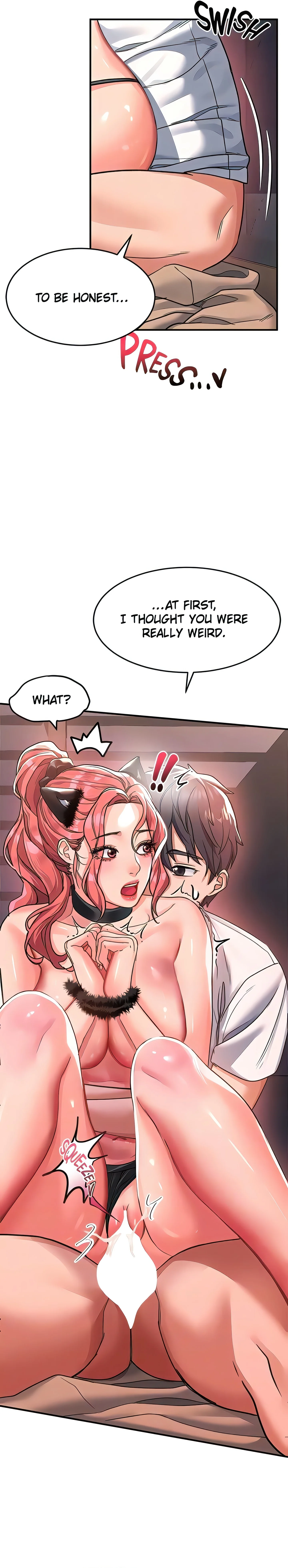 Slide to Unlock Her (Official) chapter 21 page 7