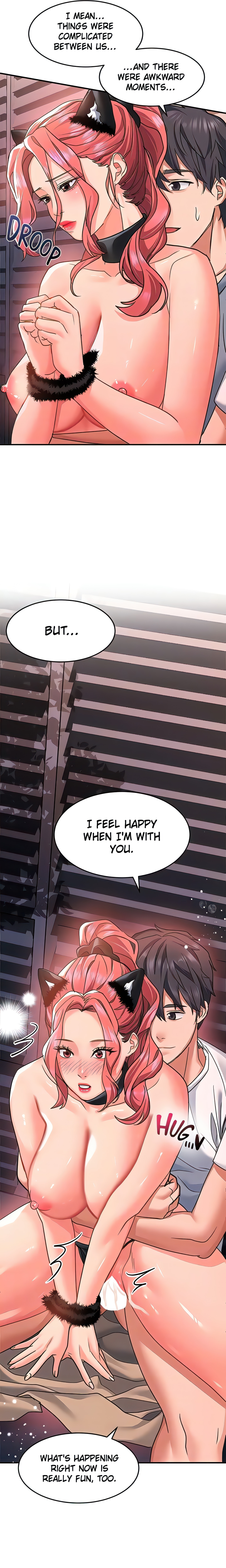 Slide to Unlock Her (Official) chapter 21 page 8