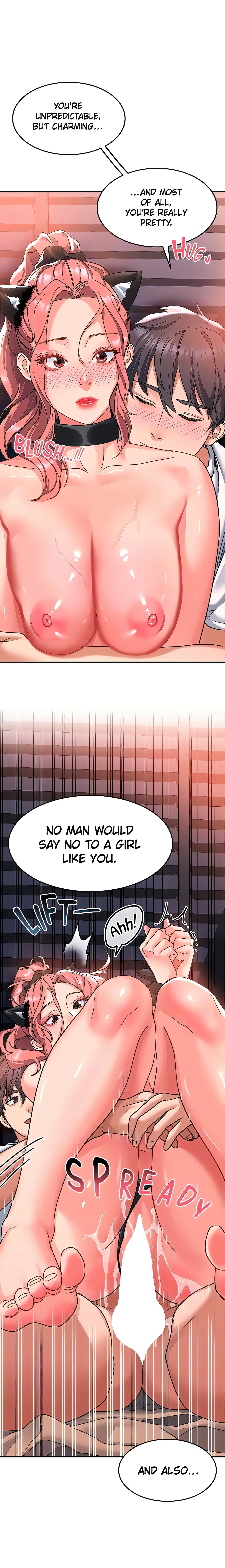 Slide to Unlock Her (Official) chapter 21 page 9